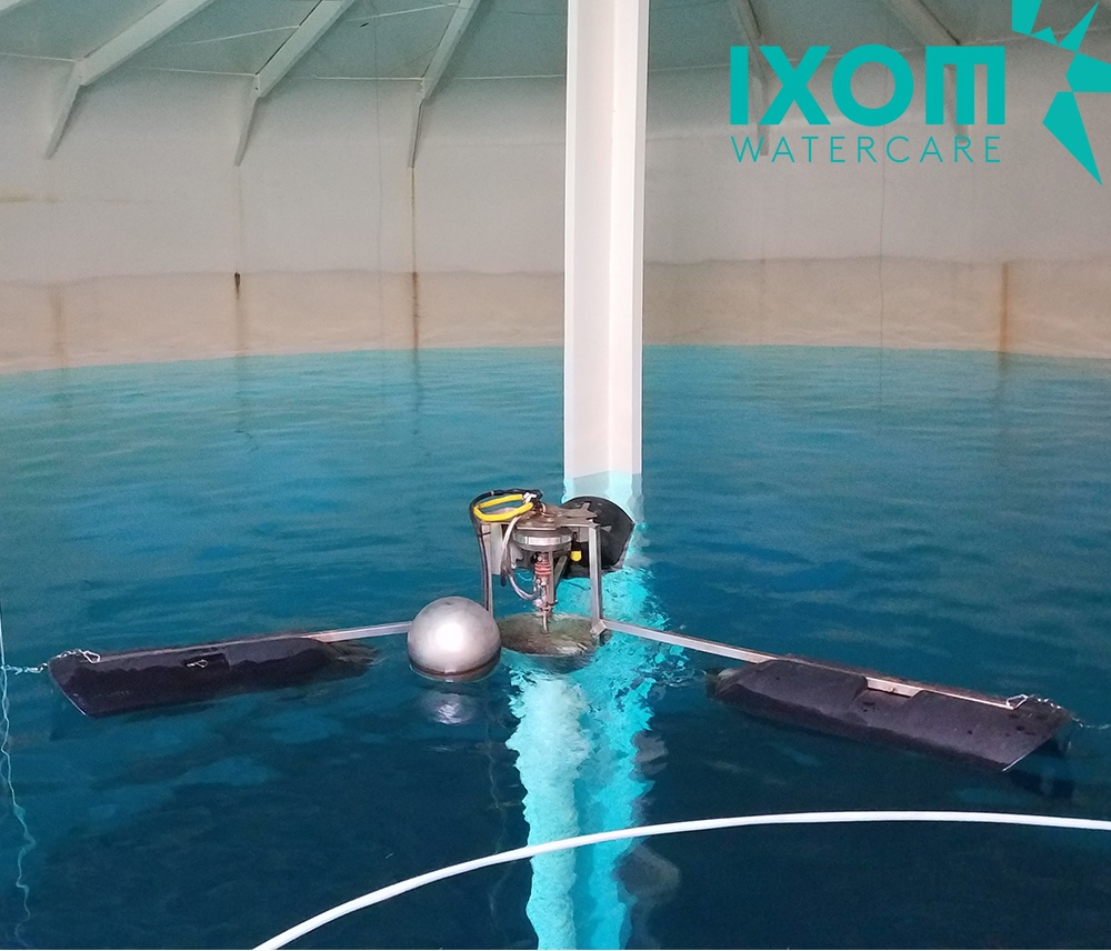 Smart Water Management for Water Treatment and Distribution Networks